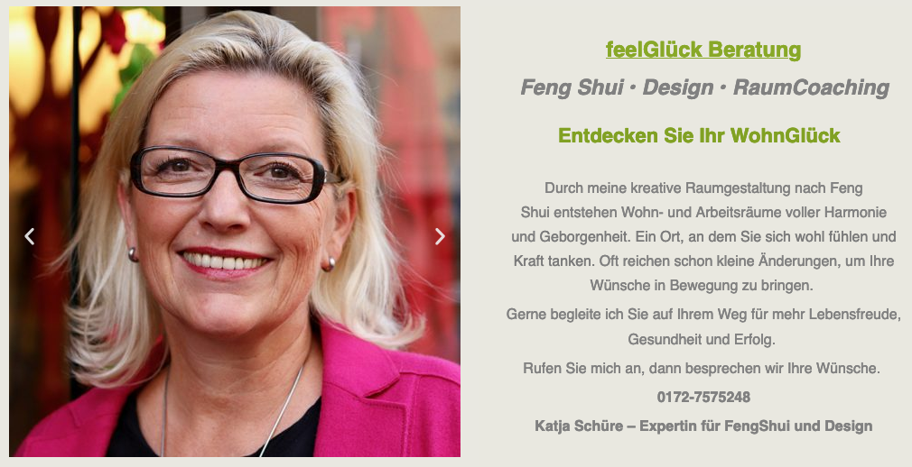feelglueck